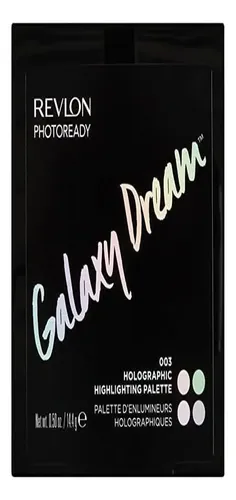 Paleta Iluminadora Revlon Galaxy Dream Photoready