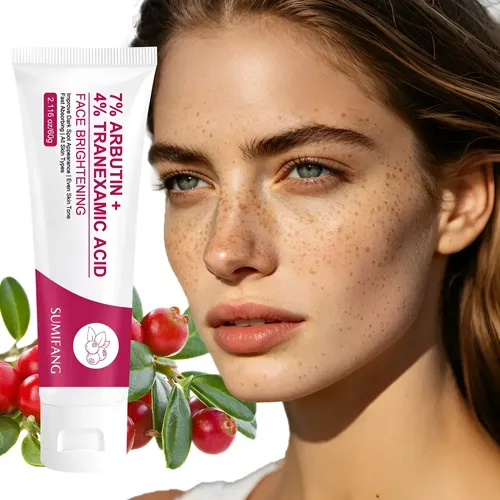 Crema Iluminadora Y Decolorante De Manchas 60 G