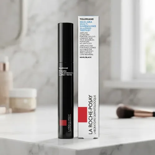 La Roche-posay Toleriane Máscara Pestañas Multi-dimensional