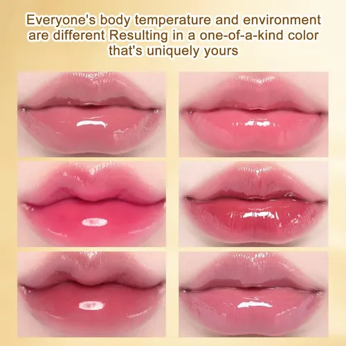 Labial Mágico Hidratante Efecto Brillo