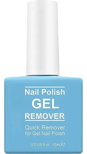 Conjunto Removedor Gel Uñas Bonnechance L