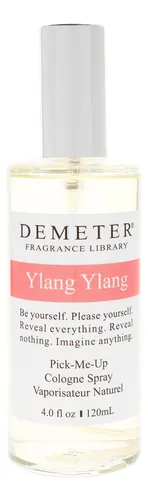 Fragancia Demeter Ylang Ylang Para Mujer, 118 Ml