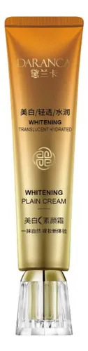 Crema Iluminadora Correctora Y Tonificante