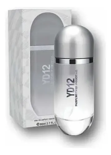 Perfume Yves d’Orgeval 212 Almizcle Floral para Mujer 100 mL