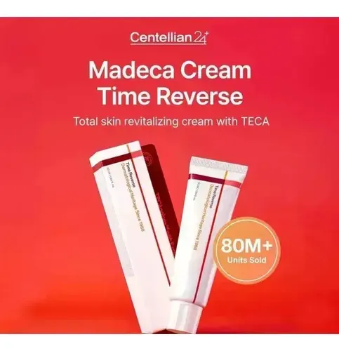 24 Regalos De Navidad Madeca Cream Time Reverse