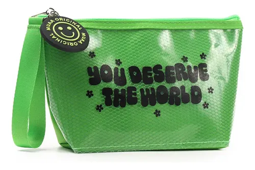 Neceser Mujer Muaa Porta Cosmetico Organizador Maquillaje