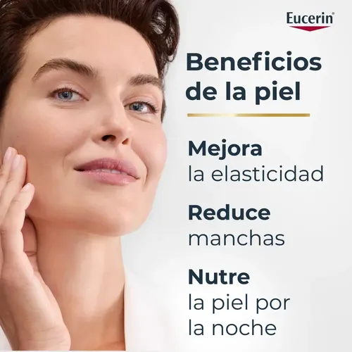 Eucerin Hyaluron-filler Elasticity 3d Serum x 30 Ml Tipo de piel Normal