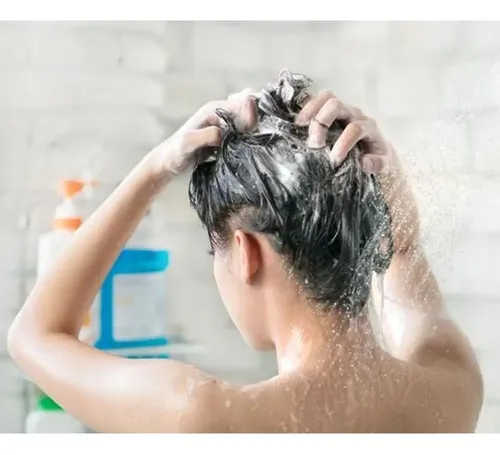Kit Shampoo + Mascara Capilar Btx Extreme Antifrizz Frilayp