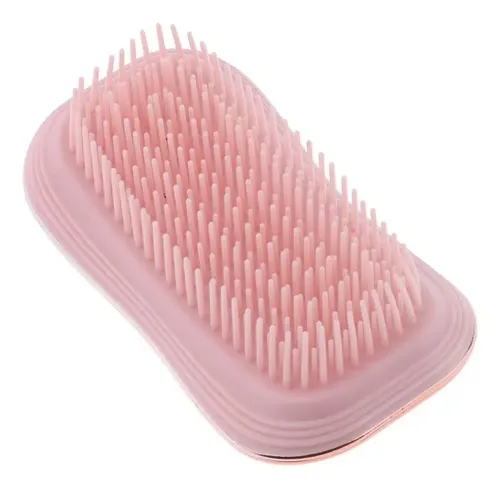 Peine Cepillo Para El Cabello 4 Piezas