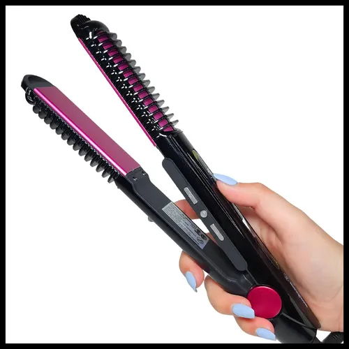 Planchita de pelo Westinghouse WHHS3232 negra