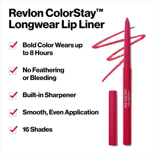 Lápiz Labial Revlon Colorstay 040 Chocolates