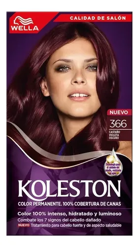 D-koleston Kit De Tintura Semipermanente Elegir Tu Color