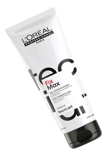 Gel Capilar L´Oréal Tecni Art Fixador Fix Max 200ml