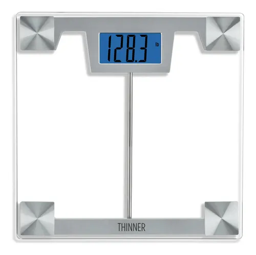 Báscula Digital De Vidrio Conair Th322 Con Capacidad De 400