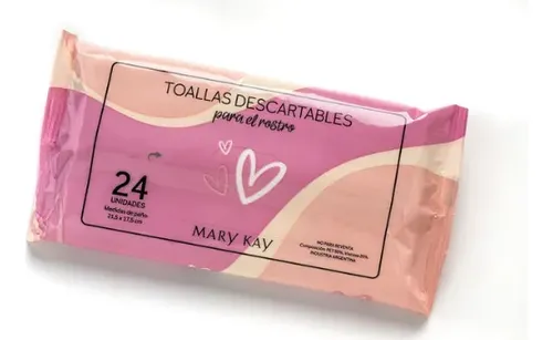 Regalo Mujer. Desmaquillante Mary Kay+ Agua Micelar+ Regalo