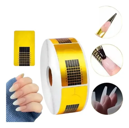 Kit Polygel Solucion Pincel Moldes Dappen Esculpidas Uñas