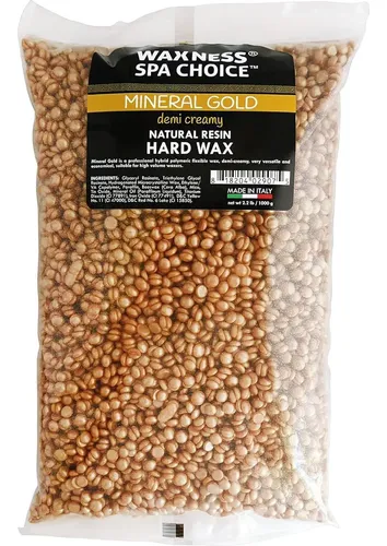 Cera Depilatoria Demi Creamy Hybrid Wax Waxness Mineral