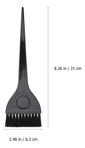 Cepillos Profesionales Para Teñir Cabello X10 Unidades