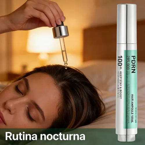 Zzhh Hi Pampolla Porn Hair, 3 Units, 100 Dl, Sérum For E