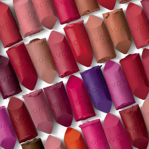 Lapiz Labial Ultra Matte Color Berry Blast – Avon