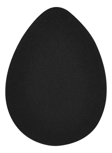 Esponja de Maquillaje Jessamy Cisne Gota Mediana Negra