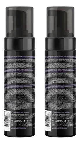 Autobronceador B.tan Love At First Tan 200 Ml (paquete De 2)