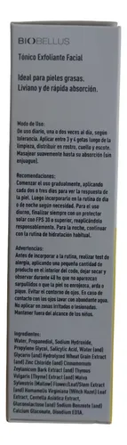 Kit Piel Grasa Gel Mixta+tónico Exfoliante+equilibre+skincer