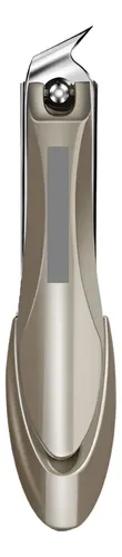 Cortauñas Haoyue Silver [bisel Mediano] (directo De Fábrica)