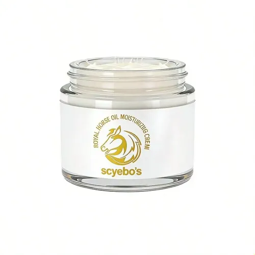 Crema Hidratante De Aceite De Caballo Para Piel Seca, Cuerpo, Car
