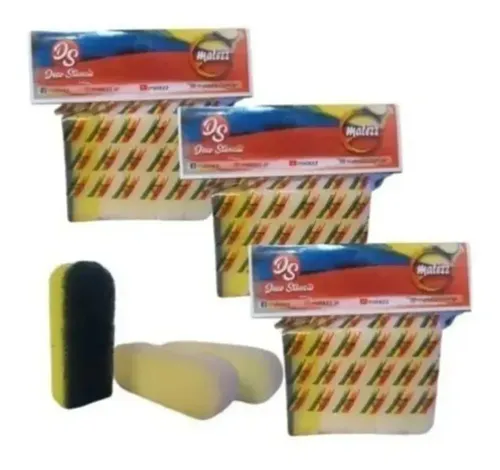 Kit 20un De Stencil P/ Maquillaje Artístico +3pack Taponador