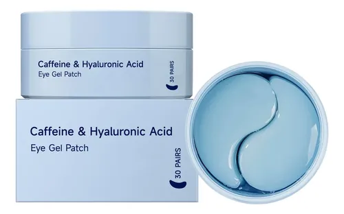 M/h Parches De Hidrogel Para Ojos Con Colágeno Anti Ojeras