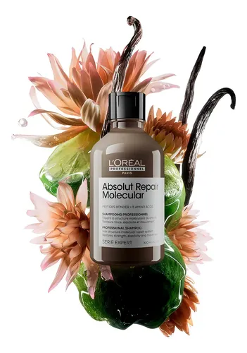 Shampoo L’Oréal Professionnel Absolut Repair Molecular 300ml