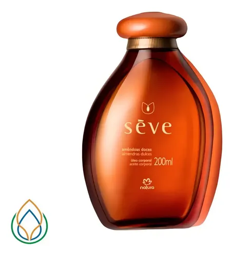 Aceite Corporal Seve Almendras Dulces Natura