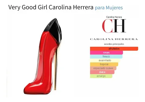 Carolina Herrera Very Good Girl Edp 30ml Premium