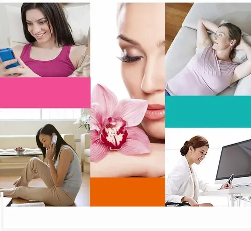 . Jaroller Rodillo Masajeador Facial Gua Sha