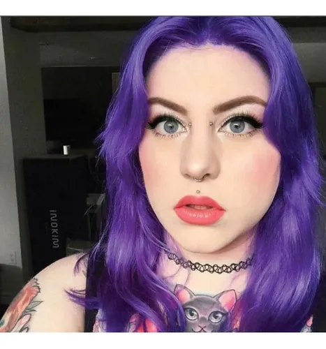 Tinte Semipermanente Ultravioleta Manic Panic