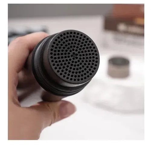 Fibras Capilares Castaño Medio Glowex 27,5g Calvicie Grosor Volumen