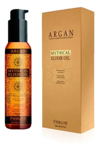 Fidelite Argan Oil Shine Mist X 120 Ml Brillo Intenso