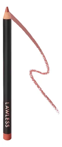 Lápiz Labial Lawless Olvida El Relleno Canela 1.13 G