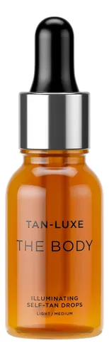Bronceador Tan-luxe The Body Drops Light/medium 15ml