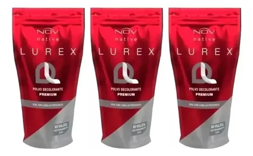 Polvo Decolorante Nov Native Lurex Premium X 690 Gr