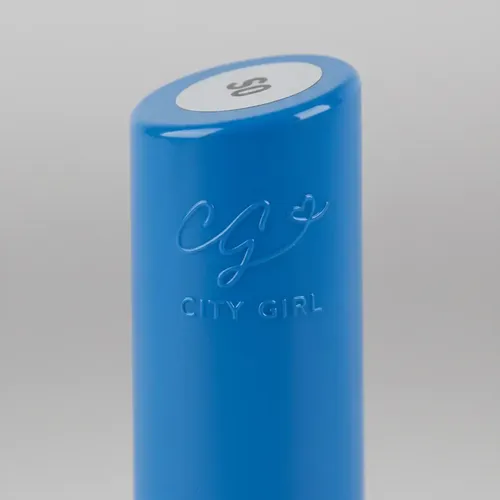 City Girl 10ml Soak-off Colores Gel Uv Led X1 Un. Color Elec N50