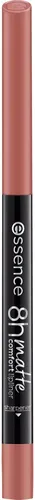 Essence – Delineador de labios 8h Matte Comfort Color 04 Rosy Nude