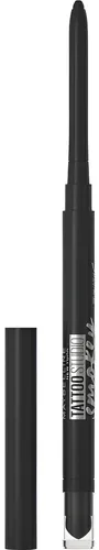 Maybelline Tattoo Liner Delineador Gel Pencil Smokey Black