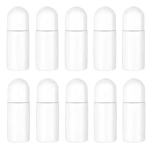 Botellas Enrollables Vacías, 10 Unidades, 50 Ml, &qt
