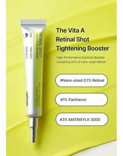 Serum Celimax The Vita-a Retinal Shot 15ml Noche Adultos-3ps