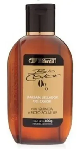 Biferdil Bio Color 0% Bálsamo 400ml