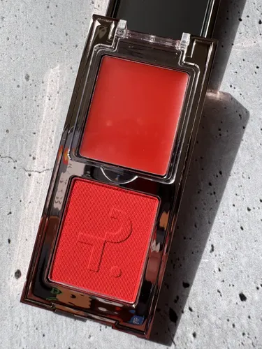 Mini Dúo De Rubor Patrick Ta Major Headlines Blush Mini She Left Me On Red