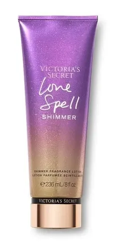 Body Lotion Victoria’s Secret Love Spell Shimmer 236ml