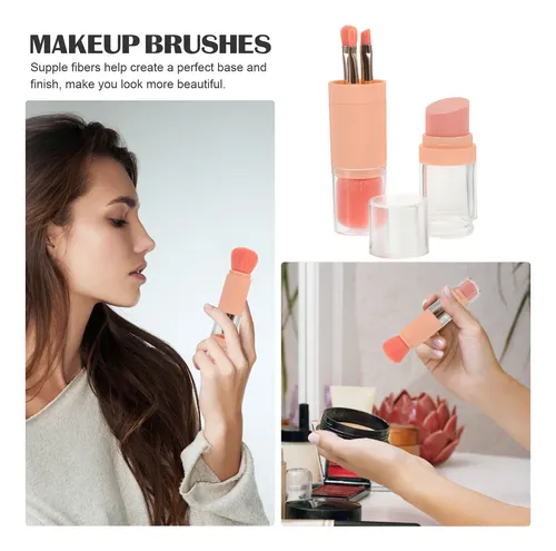 Cn* 1 Juego De Maquillaje Para Sombra De Ojos, Brocha Y .